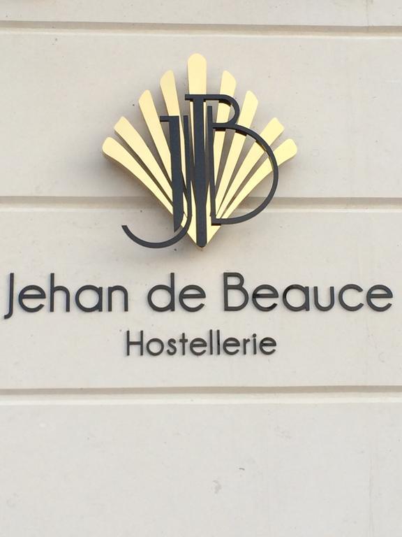 Jehan De Beauce - Teritoria ชาร์ตร ภายนอก รูปภาพ